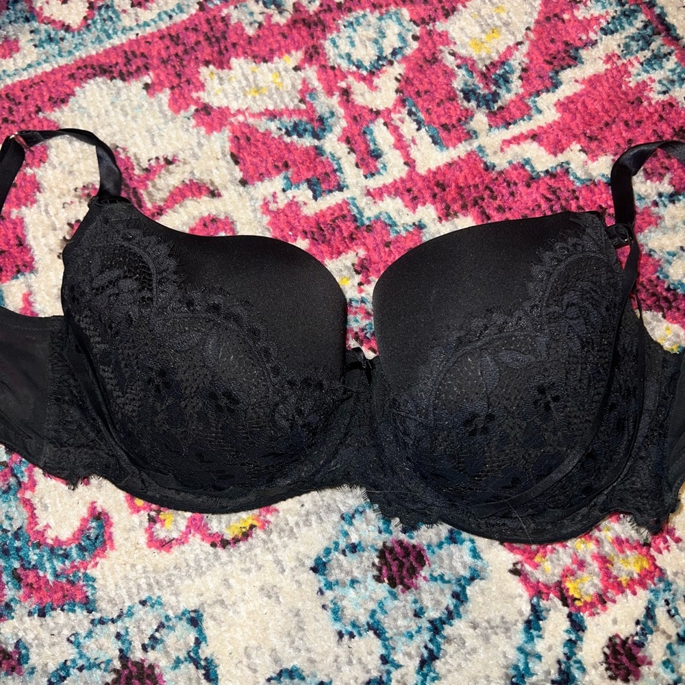 Cacique lane Bryant boost bra size 38DDD‎